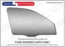 ポリカーボネート ウインドウキット｜Ford Mondeo MK1 - 5dr Hatchback（1993〜1996年） 5