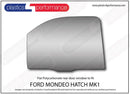 ポリカーボネート ウインドウキット｜Ford Mondeo MK1 - 5dr Hatchback（1993〜1996年） 6