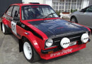 ポリカーボネート 左フロントドアウインドウ｜Ford Escort MK2（1974〜1980年） 3