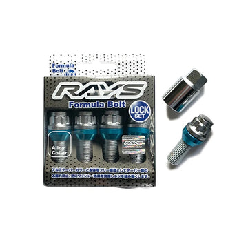 RAYS Formula Lock Bolt Set 4PC