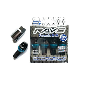 RAYS Formula Lock Bolt Set 4PC - 0
