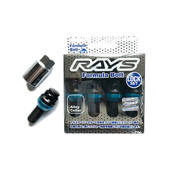 RAYS Formula Lock Bolt Set 4PC - 0