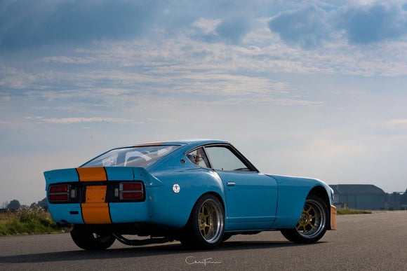 ポリカーボネート ウインドウキット｜ダットサン 240Z