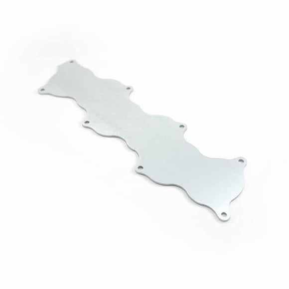 T1 Race Development R35 GT-R インテーク ブロックオフプレート（VR38 エンジン整備用）