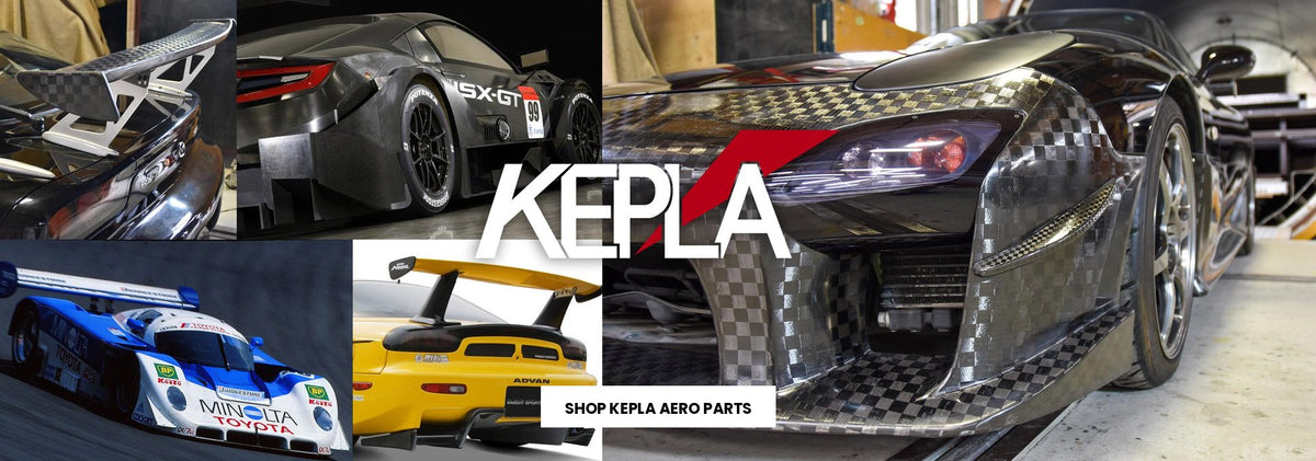 Kepla aero parts