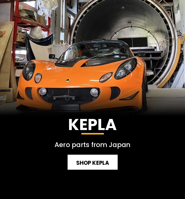 Kepla aero parts