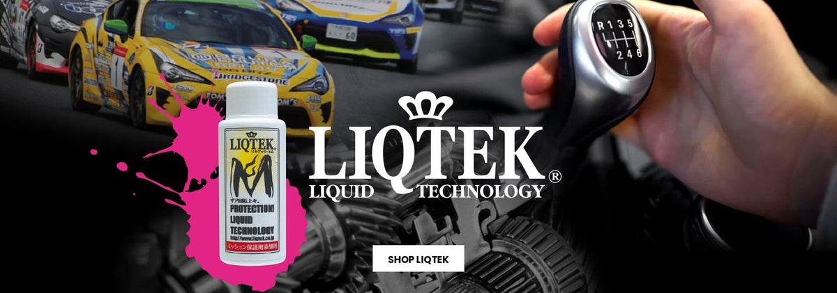 LIQTEK transmission oil additive - Shop LIQTEK