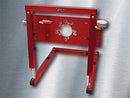 Longacre 52-79003 Precision Bump Steer Gauge with Billet Plate - 4 & 5 Bolt Sp