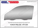 ポリカーボネート ウインドウキット｜ホンダ Prelude - 4th Generation