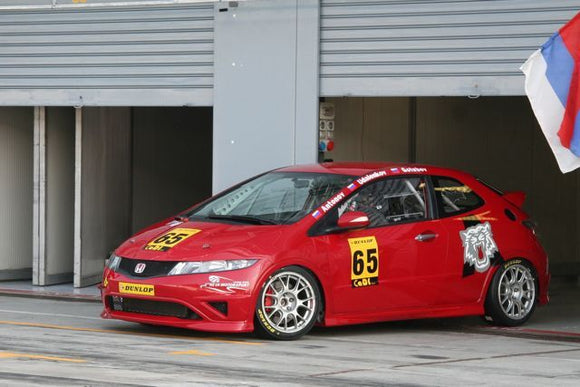 ポリカーボネート ウインドウキット｜ホンダ Civic FN - 3dr Hatchback