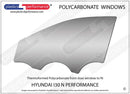 i30 MK3 PD (N Performance) - 5dr Hatchback ポリカーボネート ウインドウキット｜Hyundai i30 MK3 PD (N Performance) - 5dr Hatchback 写真2