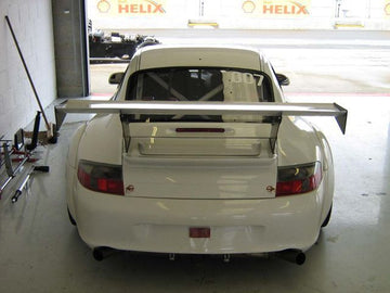 ポリカーボネート リアウインドウ｜Porsche 996