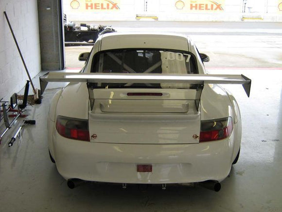 ポリカーボネート リアウインドウ｜Porsche 996