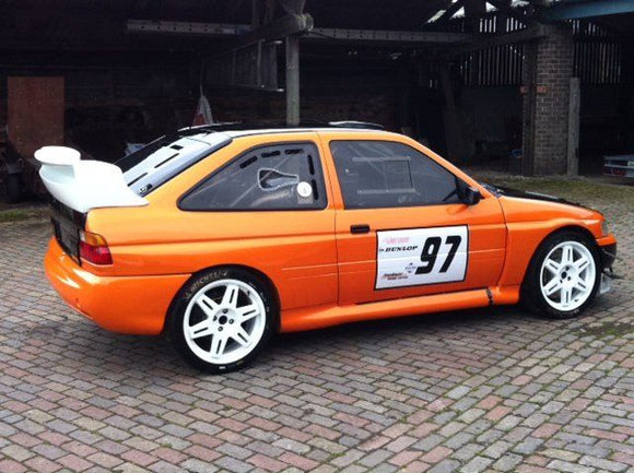 ポリカーボネート ウインドウキット｜Ford Escort MK5/ Cosworth（1990〜1997年） 11