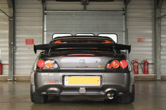 ポリカーボネート リアウインドウ｜ホンダ S2000