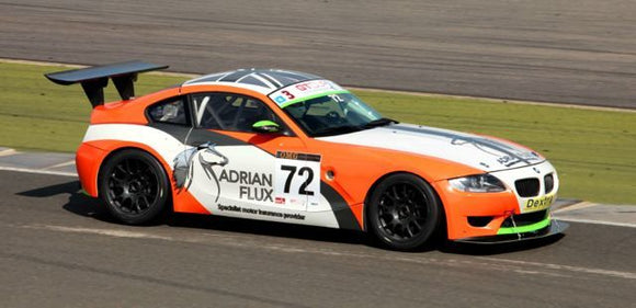 ポリカーボネート 右フロントドアウインドウ｜BMW Z4 E86 - Coupe（2006〜2008年）