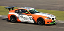 ポリカーボネート 右リアクォーターウインドウ｜BMW Z4 E86 - Coupe（2006〜2008年）