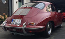 ポリカーボネート リアウインドウ｜Porsche 356 A