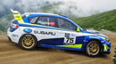 ポリカーボネート 右リアクォーターウインドウ｜スバル Impreza GR / GH