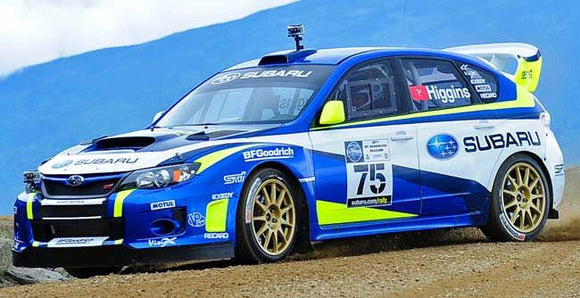 ポリカーボネート 左リアクォーターウインドウ｜スバル Impreza GR / GH