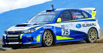 ポリカーボネート 左リアドアウインドウ｜スバル Impreza GR / GH