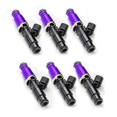 Injector Dynamics ID2600-XDS 02.01.60.14 6本セット