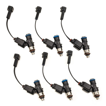 Injector Dynamics ID1300-XDS 03.03.34.14 6本セット