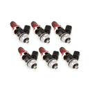 Injector Dynamics ID2600-XDS 48.11.F20 6本セット