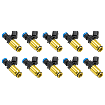 Injector Dynamics ID1050-XDS 48.14.14V 10本セット