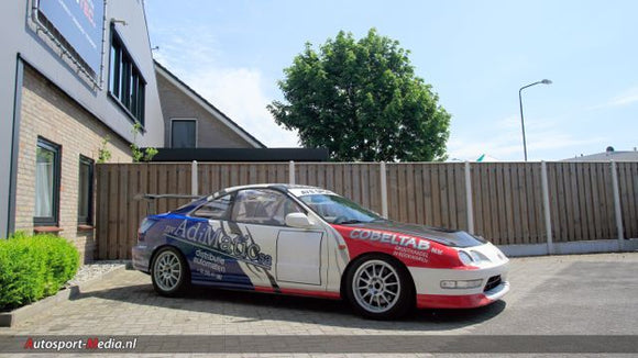 ポリカーボネート ウインドウキット｜ホンダ Integra DC2 - 3dr Liftback