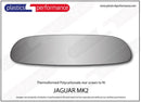 ポリカーボネート ウインドウキット｜Jaguar Mark 2