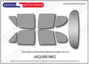 ポリカーボネート ウインドウキット｜Jaguar Mark 2