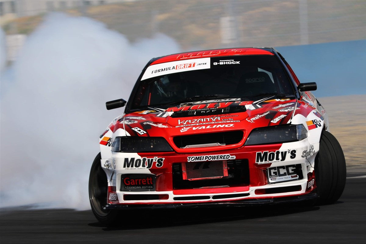 KAZAMA promode JZX100 Formula Drift Japan
