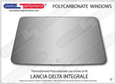 ポリカーボネート ウインドウキット｜Lancia Delta Integrale