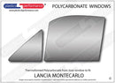 ポリカーボネート ウインドウキット｜Lancia Montecarlo Series 1