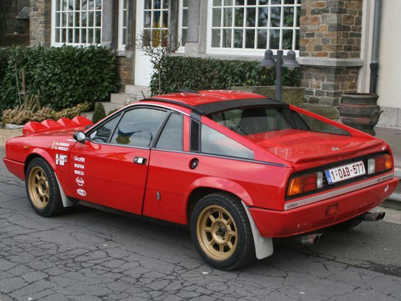 ポリカーボネート ウインドウキット｜Lancia Montecarlo Series 1