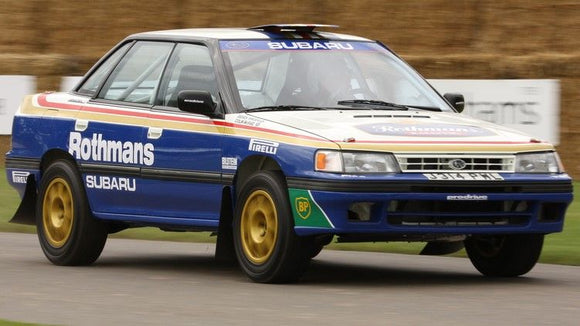 ポリカーボネート リアウインドウ｜スバル Legacy BC Sedan