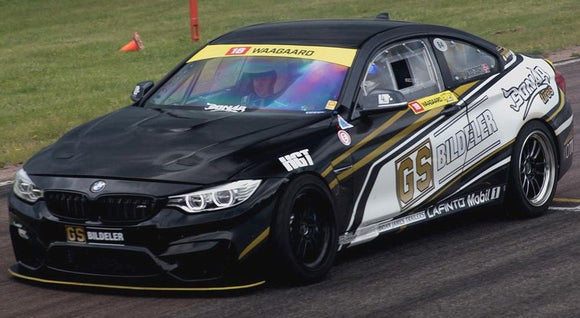 ポリカーボネート フロントウインドスクリーン｜BMW F82 M4 4 Series - Coupe（2014〜2019年）