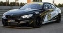 ポリカーボネート 左フロントドアウインドウ｜BMW F82 M4 4 Series - Coupe（2014〜2019年）