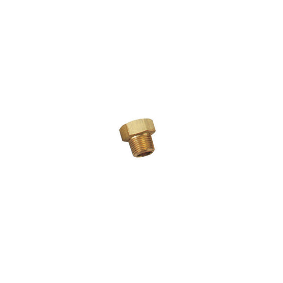 Longacre 52-46160 3/8" NPT WT manifold fitting