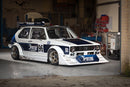 ポリカーボネート ウインドウキット｜Volkswagen Golf Mk1