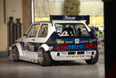 ポリカーボネート ウインドウキット｜Volkswagen Golf Mk1
