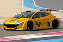 ポリカーボネート 右フロントドアウインドウ｜Renault Megane V6 Trophy - 2nd Generation