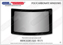 ポリカーボネート ウインドウキット｜Mercedes-Benz Mercedes SLK R171