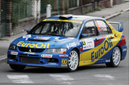 ポリカーボネート ウインドウキット｜三菱 Lancer Evo 9 R4