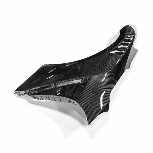 T1 Race Development R35 GT-R カーボン ドラッグ フロントフェンダー（左右セット）