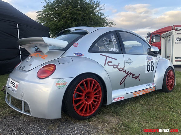 ポリカーボネート ウインドウキット｜Volkswagen Beetle New