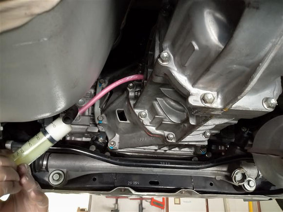 Liqtek M – Premium Oil Additive for Manual Transmissions