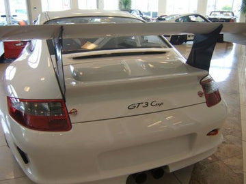ポリカーボネート リアウインドウ｜Porsche 997