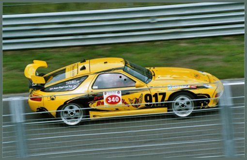 ポリカーボネート ウインドウキット｜Porsche 928